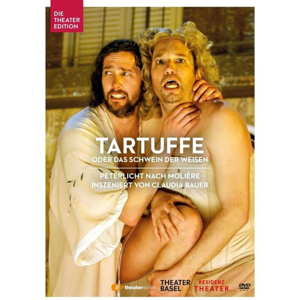 Leonie Merlin Young - Tartuffe  DVD